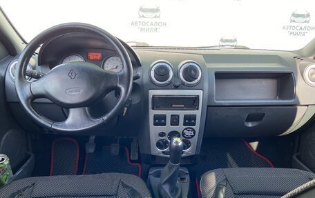 Renault Logan I, 2008 год, 420 000 рублей, 9 фотография