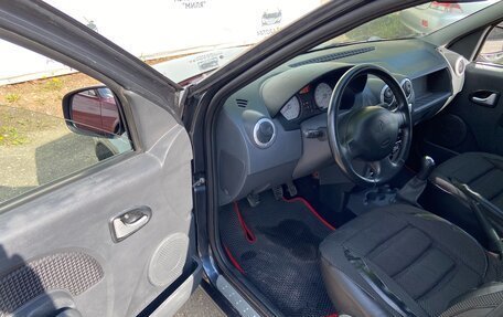 Renault Logan I, 2008 год, 420 000 рублей, 10 фотография