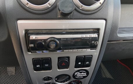 Renault Logan I, 2008 год, 420 000 рублей, 13 фотография