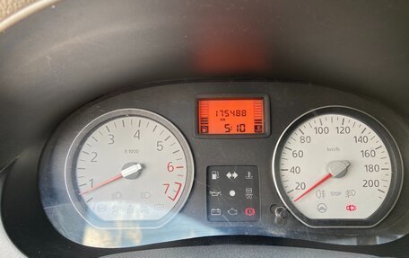 Renault Logan I, 2008 год, 420 000 рублей, 11 фотография