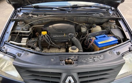 Renault Logan I, 2008 год, 420 000 рублей, 15 фотография