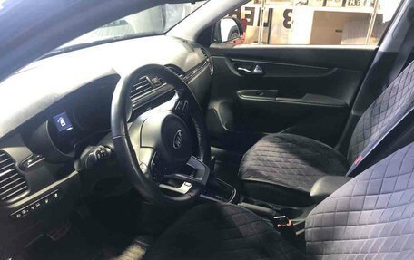 KIA Rio IV, 2019 год, 1 720 000 рублей, 5 фотография