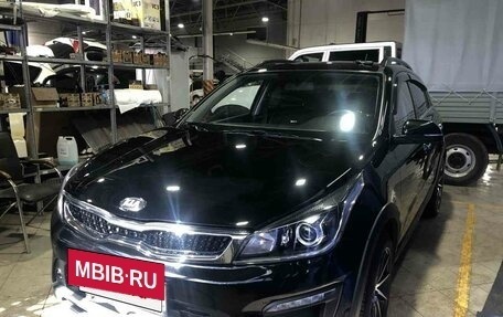 KIA Rio IV, 2019 год, 1 720 000 рублей, 3 фотография