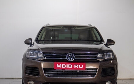 Volkswagen Touareg III, 2011 год, 1 199 000 рублей, 3 фотография