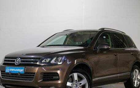 Volkswagen Touareg III, 2011 год, 1 199 000 рублей, 4 фотография