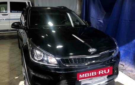 KIA Rio IV, 2019 год, 1 720 000 рублей, 2 фотография