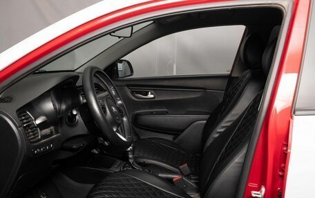 KIA Rio IV, 2020 год, 1 250 000 рублей, 8 фотография