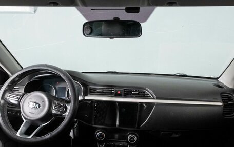 KIA Rio IV, 2020 год, 1 250 000 рублей, 9 фотография