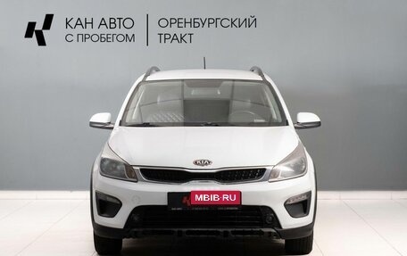 KIA Rio IV, 2020 год, 1 250 000 рублей, 3 фотография