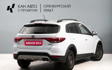 KIA Rio IV, 2020 год, 1 250 000 рублей, 4 фотография