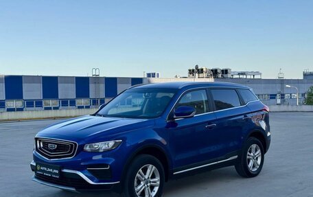 Geely Atlas, 2022 год, 1 590 000 рублей, 2 фотография