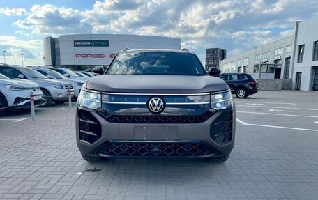 Volkswagen Teramont, 2025 год, 7 450 000 рублей, 2 фотография