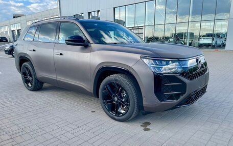 Volkswagen Teramont, 2025 год, 7 450 000 рублей, 7 фотография