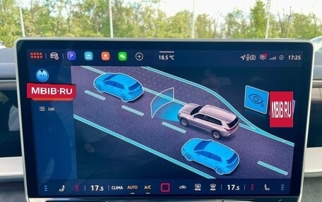 Volkswagen Teramont, 2025 год, 7 450 000 рублей, 25 фотография