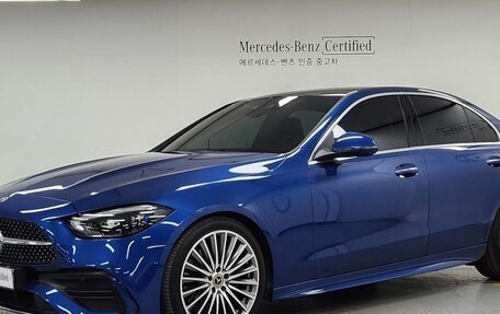 Mercedes-Benz C-Класс, 2023 год, 4 626 000 рублей, 17 фотография
