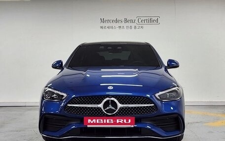 Mercedes-Benz C-Класс, 2023 год, 4 626 000 рублей, 15 фотография