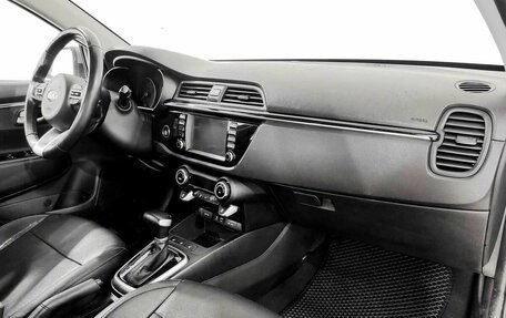 KIA Rio IV, 2018 год, 1 235 000 рублей, 11 фотография