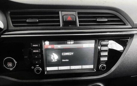 KIA Rio IV, 2018 год, 1 235 000 рублей, 7 фотография