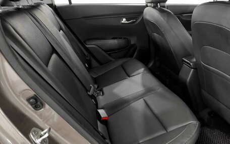 KIA Rio IV, 2018 год, 1 235 000 рублей, 12 фотография