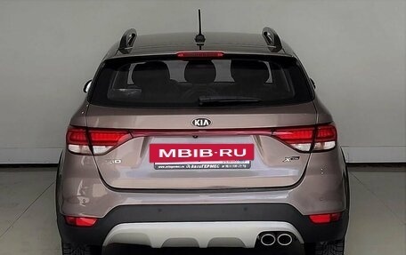 KIA Rio IV, 2018 год, 1 235 000 рублей, 3 фотография