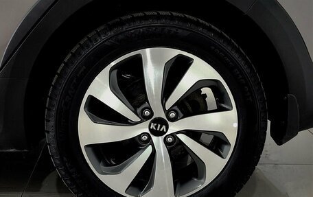 KIA Rio IV, 2018 год, 1 235 000 рублей, 15 фотография