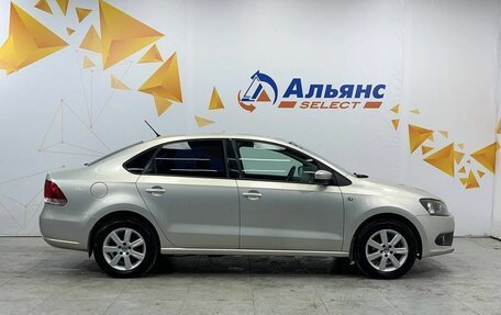 Volkswagen Polo VI (EU Market), 2013 год, 785 000 рублей, 2 фотография