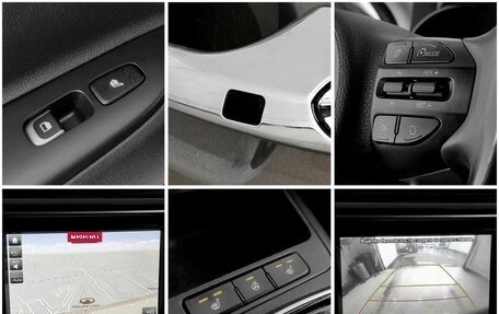 KIA Rio IV, 2018 год, 1 235 000 рублей, 9 фотография