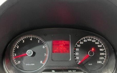 Volkswagen Polo VI (EU Market), 2013 год, 785 000 рублей, 11 фотография