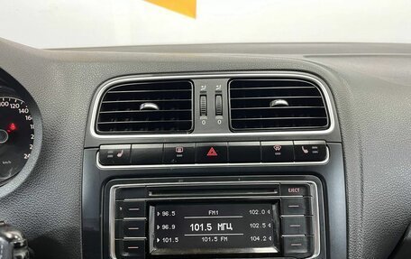 Volkswagen Polo VI (EU Market), 2013 год, 785 000 рублей, 14 фотография