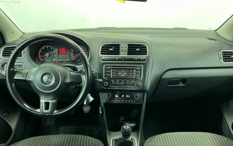 Volkswagen Polo VI (EU Market), 2013 год, 785 000 рублей, 9 фотография