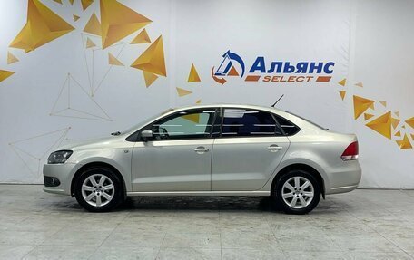 Volkswagen Polo VI (EU Market), 2013 год, 785 000 рублей, 6 фотография