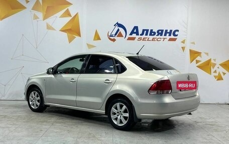 Volkswagen Polo VI (EU Market), 2013 год, 785 000 рублей, 5 фотография