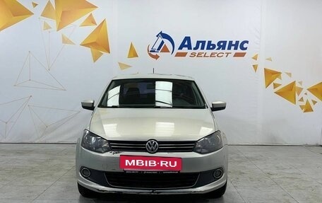Volkswagen Polo VI (EU Market), 2013 год, 785 000 рублей, 8 фотография