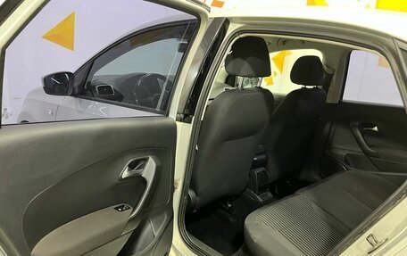 Volkswagen Polo VI (EU Market), 2013 год, 785 000 рублей, 22 фотография