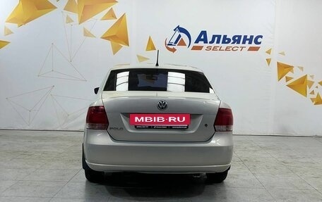 Volkswagen Polo VI (EU Market), 2013 год, 785 000 рублей, 4 фотография