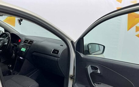 Volkswagen Polo VI (EU Market), 2013 год, 785 000 рублей, 25 фотография