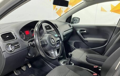 Volkswagen Polo VI (EU Market), 2013 год, 785 000 рублей, 21 фотография