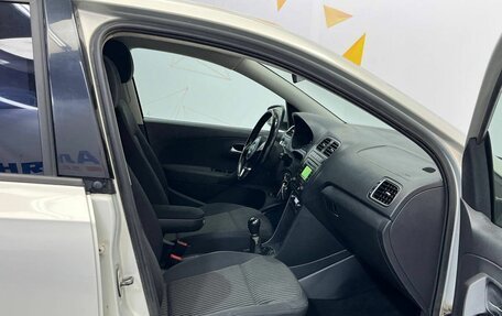 Volkswagen Polo VI (EU Market), 2013 год, 785 000 рублей, 27 фотография
