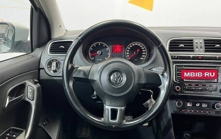Volkswagen Polo VI (EU Market), 2013 год, 785 000 рублей, 10 фотография