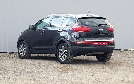 KIA Sportage III, 2014 год, 1 499 000 рублей, 4 фотография