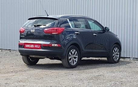 KIA Sportage III, 2014 год, 1 499 000 рублей, 3 фотография