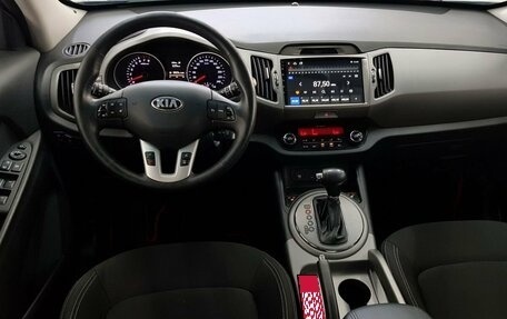 KIA Sportage III, 2014 год, 1 499 000 рублей, 5 фотография