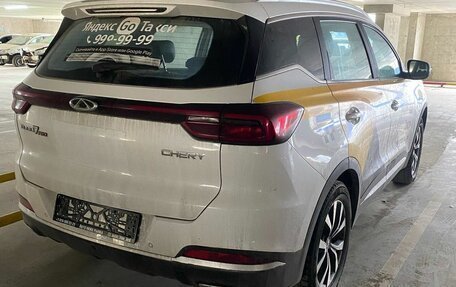 Chery Tiggo 7 Pro, 2022 год, 1 400 000 рублей, 3 фотография