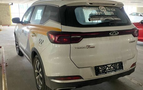 Chery Tiggo 7 Pro, 2022 год, 1 400 000 рублей, 4 фотография