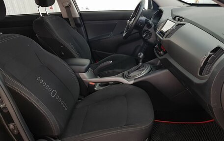 KIA Sportage III, 2014 год, 1 499 000 рублей, 15 фотография