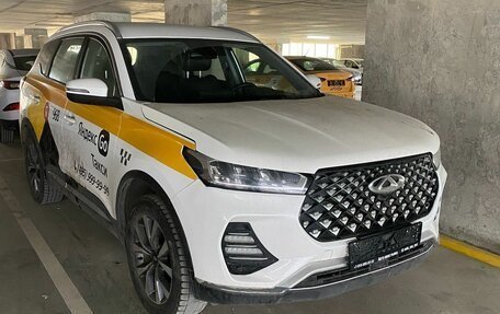 Chery Tiggo 7 Pro, 2022 год, 1 400 000 рублей, 2 фотография