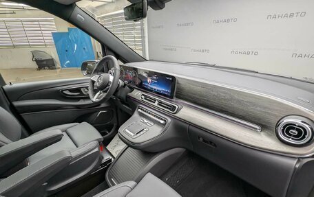 Mercedes-Benz V-Класс, 2024 год, 16 000 000 рублей, 9 фотография