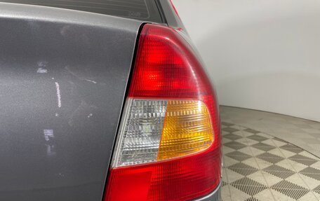 Hyundai Accent II, 2007 год, 442 000 рублей, 8 фотография