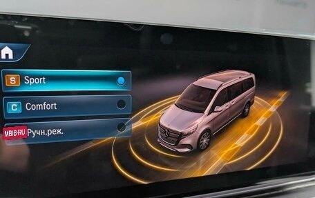 Mercedes-Benz V-Класс, 2024 год, 16 000 000 рублей, 23 фотография