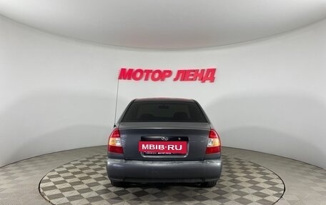 Hyundai Accent II, 2007 год, 442 000 рублей, 5 фотография